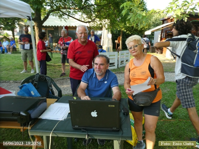 Fusignano: Camminata il giardino di Lorenzo - 16 giugno 2023